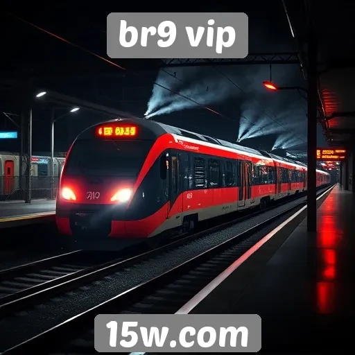 Como br9 vip se destaca na concorrência