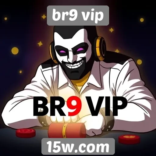 Recursos exclusivos do site br9 vip para jogadores