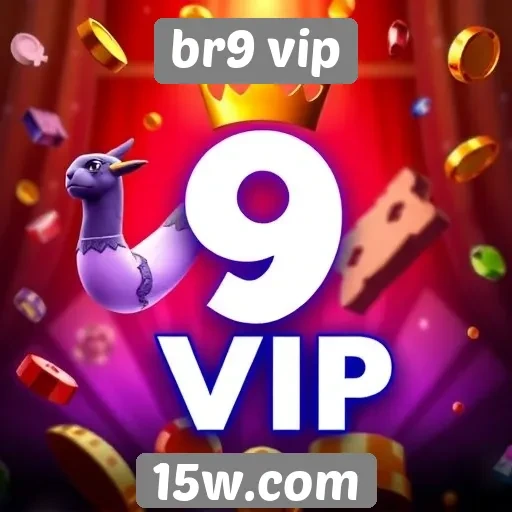 Principais jogos disponíveis no br9 vip