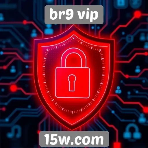 Diferenciais de segurança em br9 vip