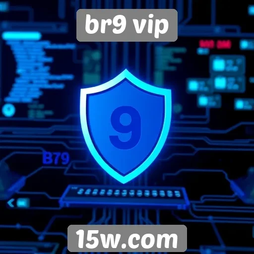 Avaliação da segurança do site br9 vip